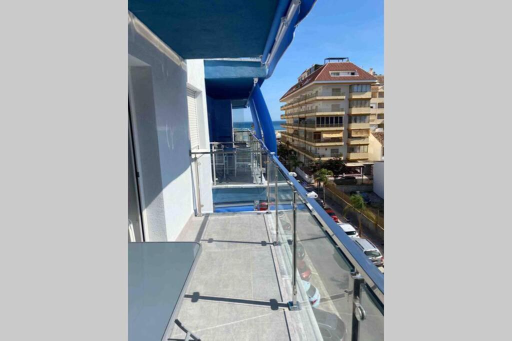La Dorada, Sea Side Apartment Fuengirola Exteriör bild