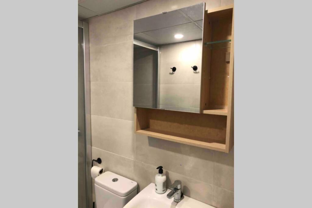 La Dorada, Sea Side Apartment Fuengirola Exteriör bild