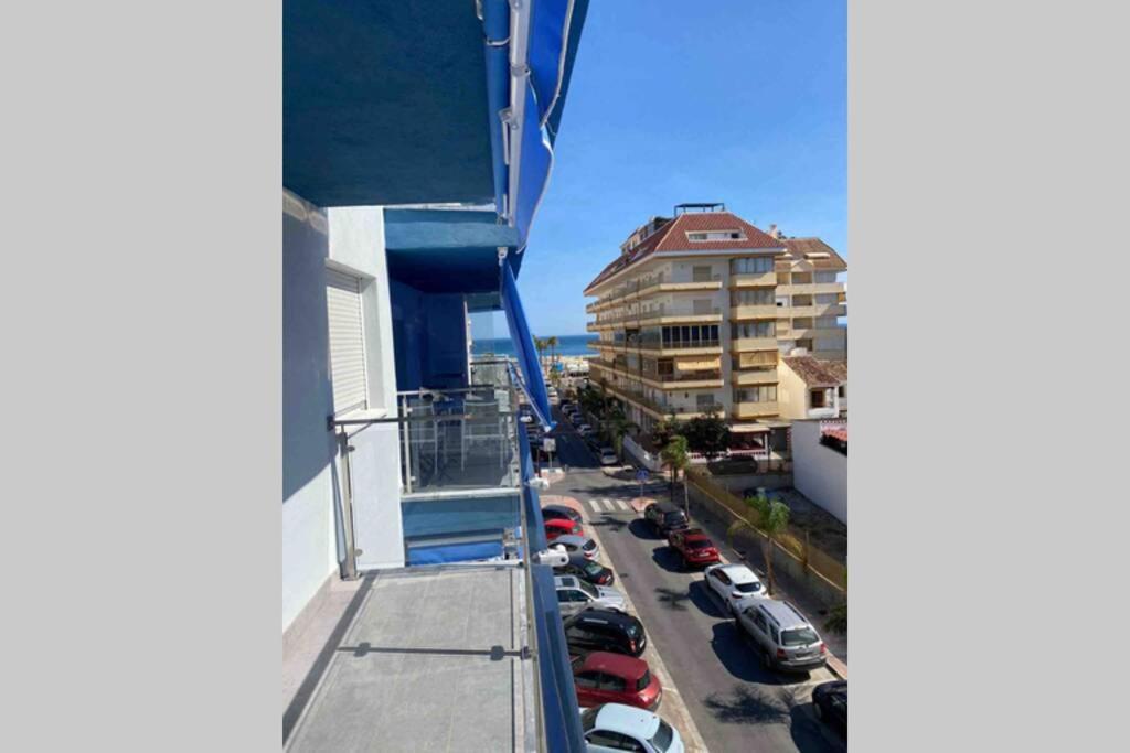 La Dorada, Sea Side Apartment Fuengirola Exteriör bild